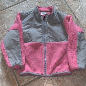 The North Face jacket 18-24 months